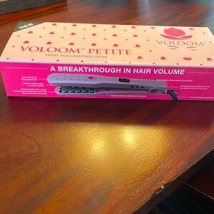 Voloom Petite Hair Volumizing Iron